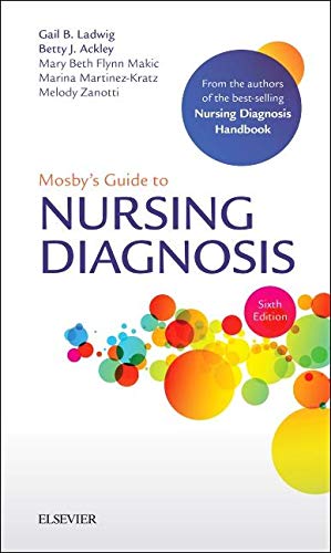 Mosby’s Guide to Nursing Diagnosis, 6th Edition (PDF)