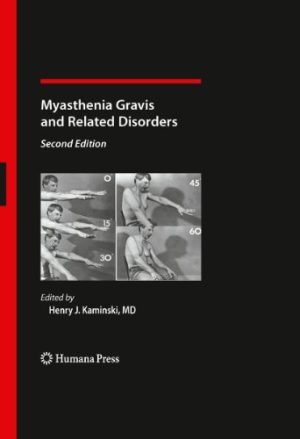 Myasthenia Gravis and Related Disorders (PDF)