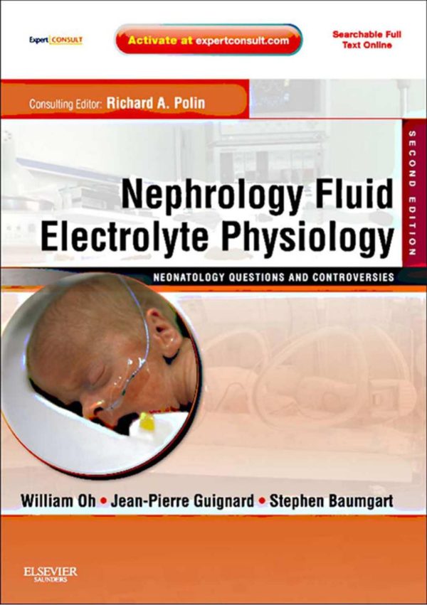 nephrology and fluid electrolyte physiology neonatology questions and controversies 2nd edition original pdf from publisher 6387324ba2566 | Medical Books & CME Courses