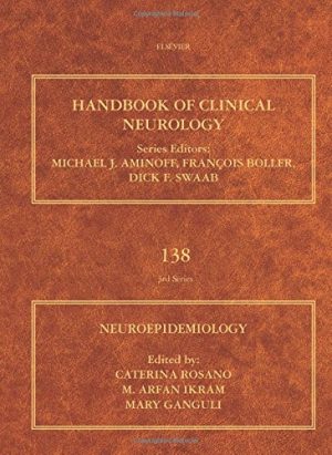Neuroepidemiology, Volume 138 (Handbook of Clinical Neurology) (PDF)
