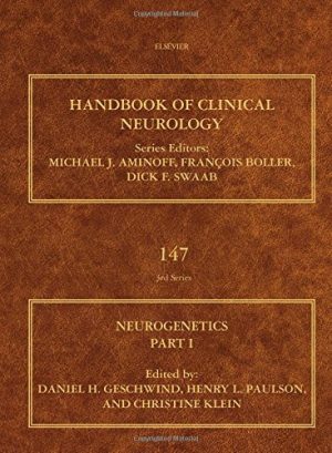 Neurogenetics, Part I, Volume 147 (Handbook of Clinical Neurology) (PDF)