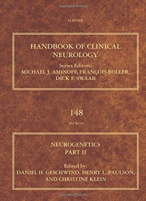Neurogenetics, Part II, Volume 148 (Handbook of Clinical Neurology) (EPUB)