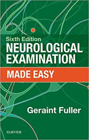 Neurological Examination Made Easy, 6th Edition (ORIGINAL PDF from Publisher)