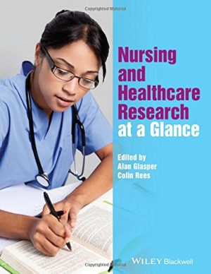 Nursing and Healthcare Research at a Glance (PDF)