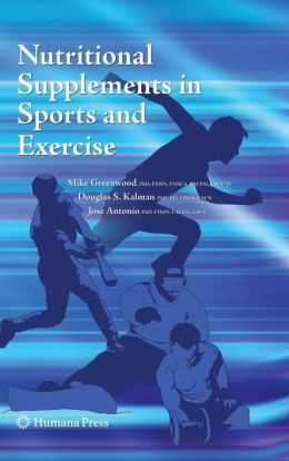 Nutritional Supplements in Sports and Exercise (EPUB)