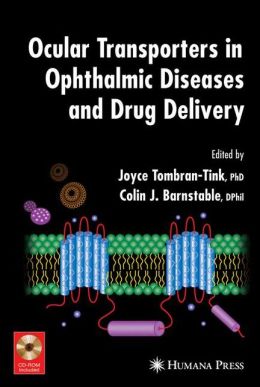 Ocular Transporters in Ophthalmic Diseases and Drug Delivery (EPUB)