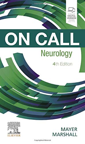 On Call Neurology: On Call Series, 4th Edition (Original PDF from Publisher)