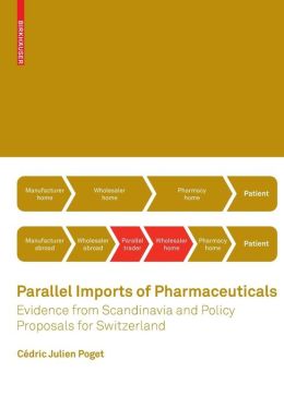 Parallel Imports of Pharmaceuticals: Evidence from Scandinavia and Policy Proposals for Switzerland (PDF)