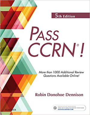 PASS CCRN®!, 5th Edition