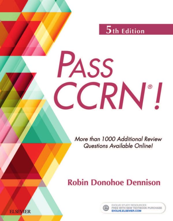 pass ccrn e book 5th edition pdf 638733fbabf69 | Medical Books & CME Courses