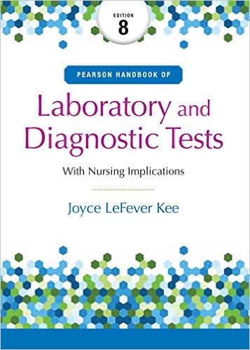 Pearson’s Handbook of Laboratory and Diagnostic Tests (8th Edition) 2 | Medical Books & CME Courses pearsons handbook of laboratory and diagnostic tests 8th edition 6382e2fc814cb | Medical Books & CME Courses