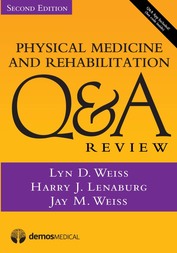 physical medicine and rehabilitation qa review second edition epub 6386f7d25c9bf | Medical Books & CME Courses