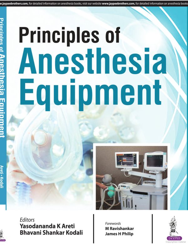 principles of anesthesia equipment yasodananda 6382f470daf5d | Medical Books & CME Courses