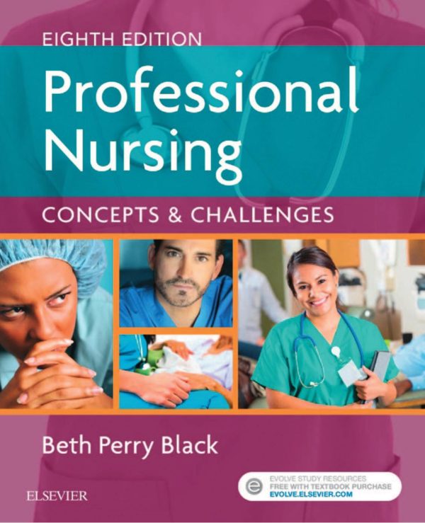 professional nursing concepts challenges 8th edition pdf 6387316a92f51 | Medical Books & CME Courses