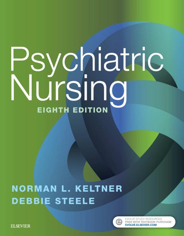 psychiatric nursing 8th edition 638731ca50729 | Medical Books & CME Courses