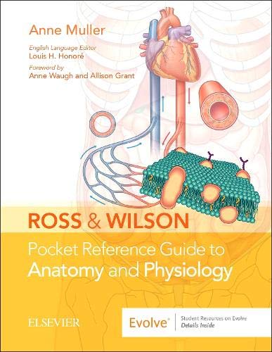 Ross & Wilson Pocket Reference Guide to Anatomy and Physiology 2 | Medical Books & CME Courses ross wilson pocket reference guide to anatomy and physiology 6387a7778b16d | Medical Books & CME Courses