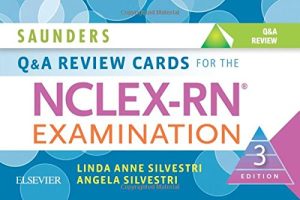 Saunders Q & A Review Cards for the NCLEX-RN® Examination, 3rd Edition (EPUB)
