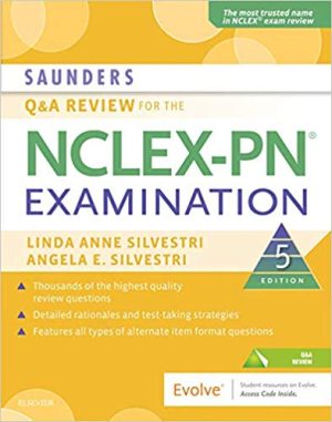 Saunders Q & A Review for the NCLEX-PN® Examination, 5th Edition