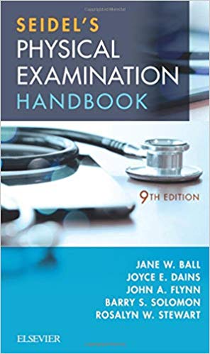 Seidel’s Physical Examination Handbook: An Interprofessional Approach 9e (PDF)