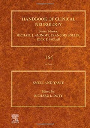 Smell and Taste, Volume 164 (Handbook of Clinical Neurology) (EPUB)