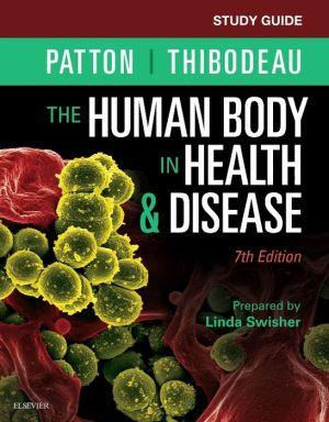Study Guide for The Human Body in Health & Disease, 7th Edition (EPUB)