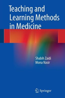 Teaching and Learning Methods in Medicine (PDF)