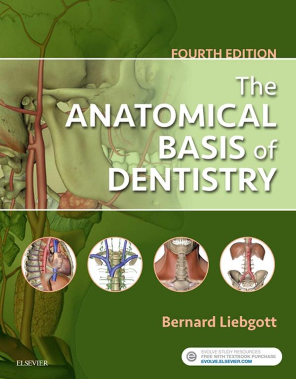 the anatomical basis of dentistry 4th edition pdf 6387345b87318 | Medical Books & CME Courses