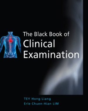 The Black Book of Clinical Examination (EPUB)