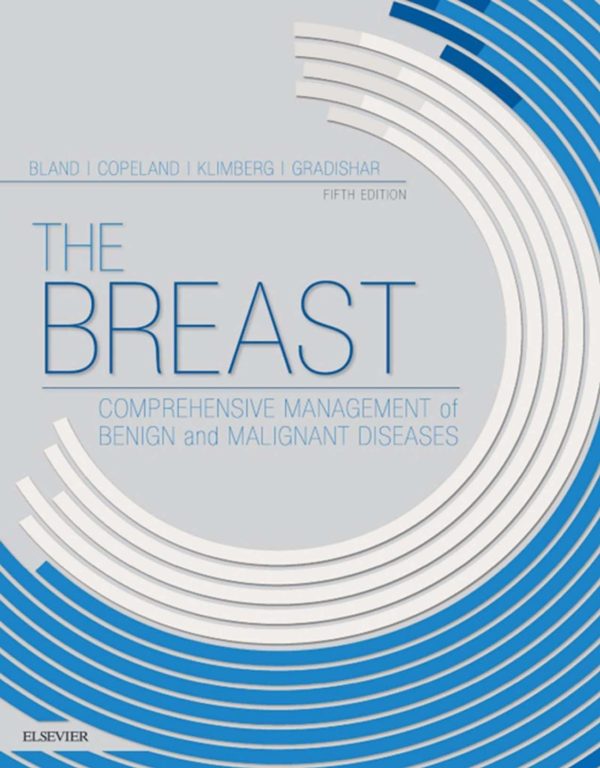 the breast e book comprehensive management of benign and malignant diseases 5ed pdf 638733dc70703 | Medical Books & CME Courses