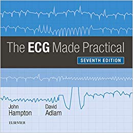 The ECG Made Practical, 7th Edition (ORIGINAL PDF from Publisher)