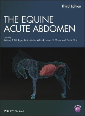 The Equine Acute Abdomen, 3rd Edition (EPUB)