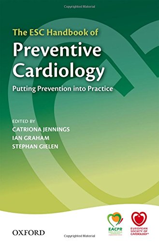The ESC Handbook of Preventive Cardiology: Putting prevention into practice (The European Society of Cardiology Textbooks) (PDF) 2 | Medical Books & CME Courses the esc handbook of preventive cardiology putting prevention into practice the european society of cardiology textbooks pdf 6382ea8290fa2 | Medical Books & CME Courses