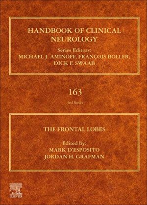 The Frontal Lobes, Volume 163 (Handbook of Clinical Neurology) (EPUB)