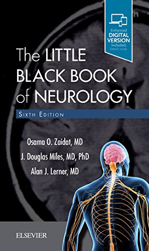 The Little Black Book of Neurology (Mobile Medicine), 6ed (Original PDF from Publisher)