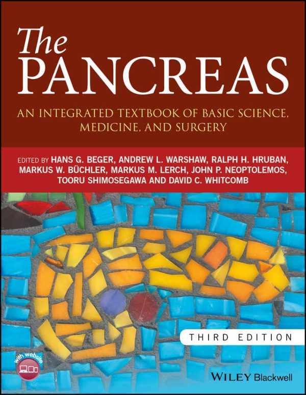 the pancreas an integrated textbook of basic science medicine and surgery 3rd edition 63870c4dd7430 | Medical Books & CME Courses