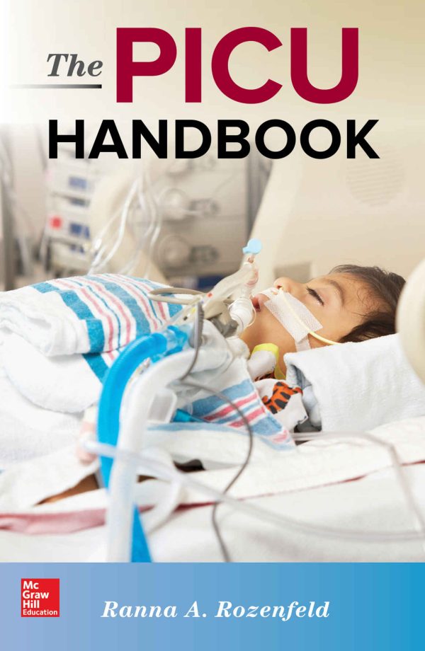 the picu handbook 1st edition epub 63873d882137e | Medical Books & CME Courses