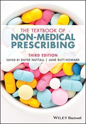 The Textbook of Non-Medical Prescribing (EPUB)