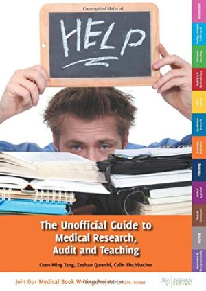 The Unofficial Guide to Medical Research, Audit and Teaching (Unofficial Guides to Medicine) (EPUB)