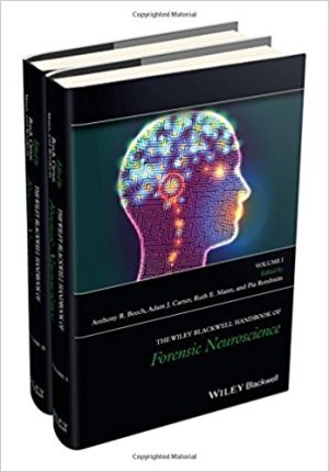 The Wiley Blackwell Handbook of Forensic Neuroscience (PDF)