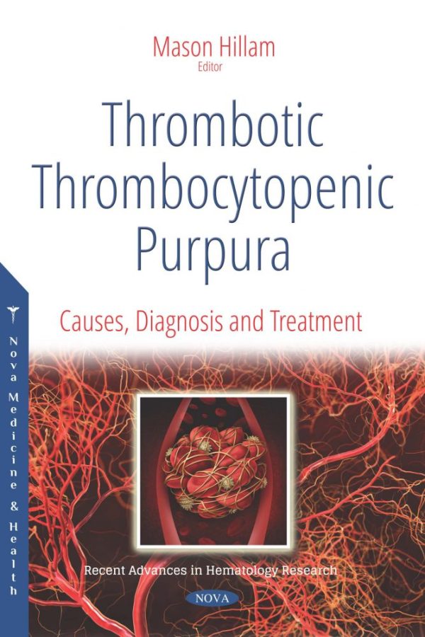 thrombotic thrombocytopenic purpura causes diagnosis and treatment pdf 6387724ac69be | Medical Books & CME Courses