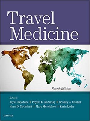 Travel Medicine, 4th Edition