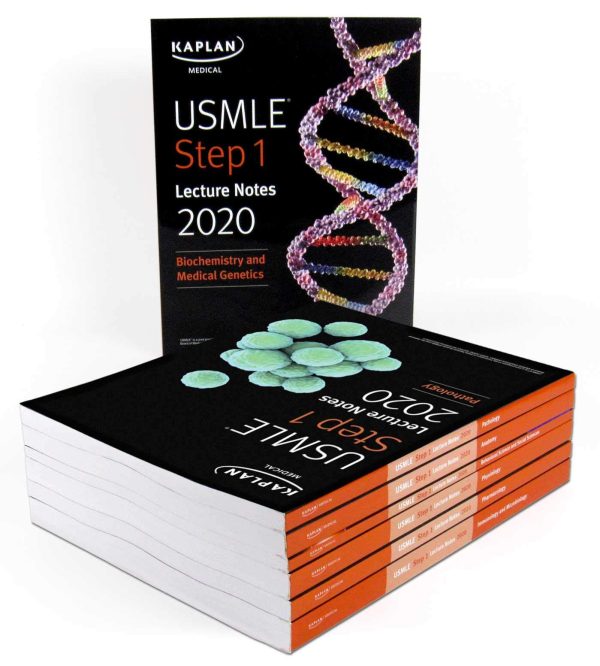 usmle step 1 lecture notes 2020 7 book set 6387b5e1a4635 | Medical Books & CME Courses