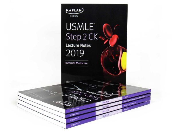 usmle step 2 ck lecture notes 2019 5 book set pdf 63877e4e8982b | Medical Books & CME Courses