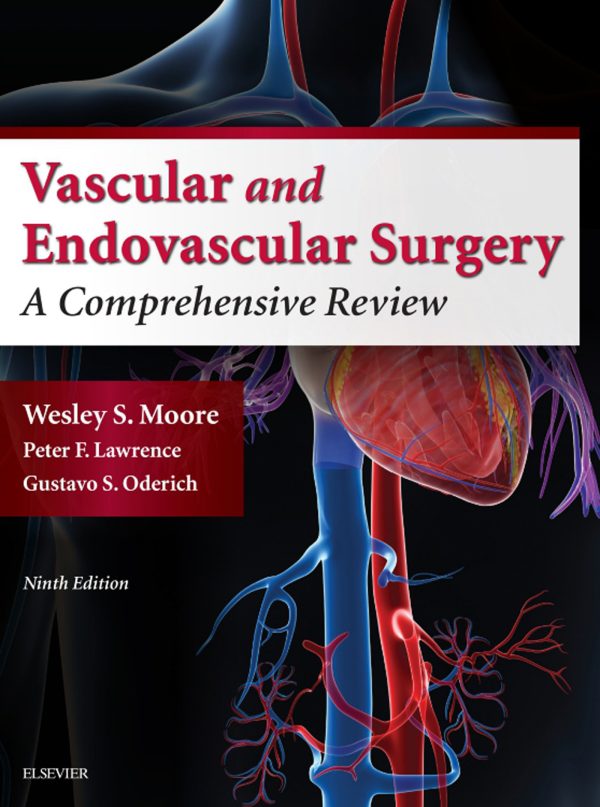 vascular and endovascular surgery a comprehensive review 9th edition epub 638731a9a6715 | Medical Books & CME Courses