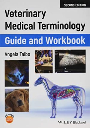 Veterinary Medical Terminology Guide and Workbook (EPUB)
