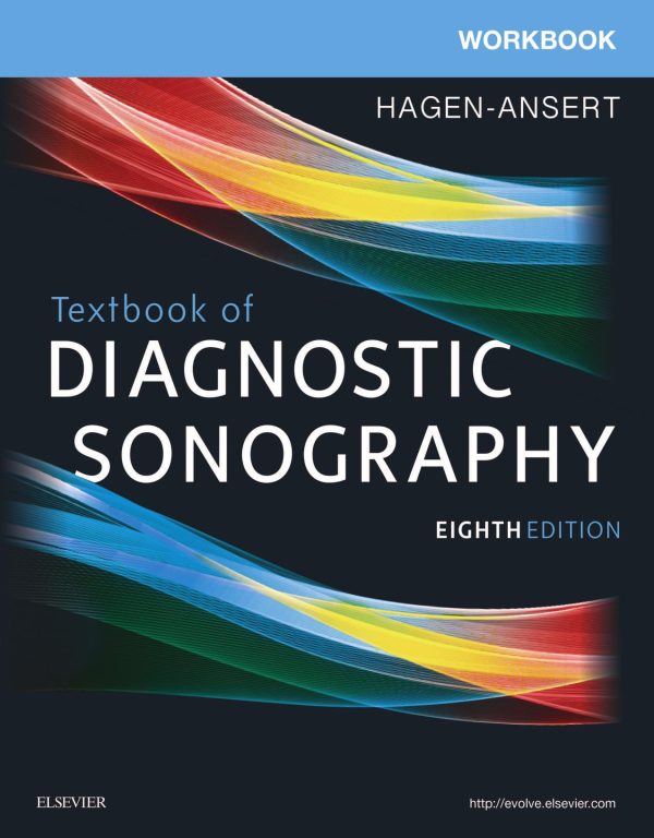 workbook for textbook of diagnostic sonography 8e pdf 6387308606578 | Medical Books & CME Courses