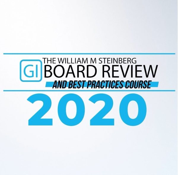 2020 william steinberg board review in gastroenterology and best practices course cme videos 638cf76263046 | Medical Books & CME Courses