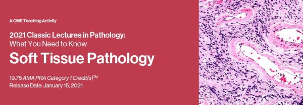 2021 classic lectures in pathology what you need to know soft tissue pathology cme videos 638d45cb6579d | Medical Books & CME Courses