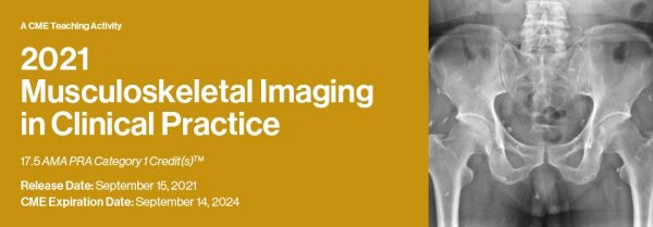 2021 musculoskeletal imaging in clinical practice cme videos 63a1316882fb4 | Medical Books & CME Courses