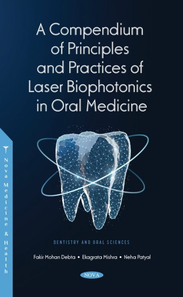 a compendium of principles and practice of laser biophotonics in oral medicine original pdf from publisher 63a1e7a307736 | Medical Books & CME Courses